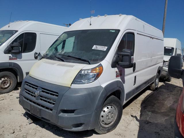 3C6TRVDG5HE503377 - 2017 RAM PROMASTER 2500 HIGH WHITE photo 1