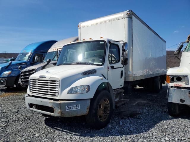 1FVACXDC97HZ40676 - 2007 FREIGHTLINER M2 106 MEDIUM DUTY WHITE photo 1