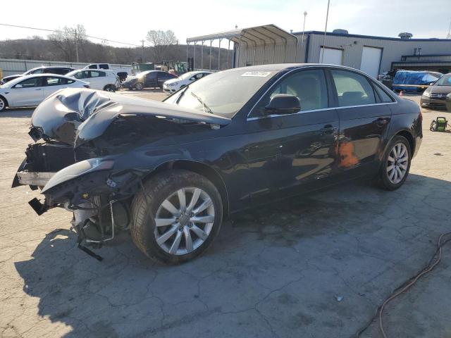 2009 AUDI A4 PREMIUM PLUS, 