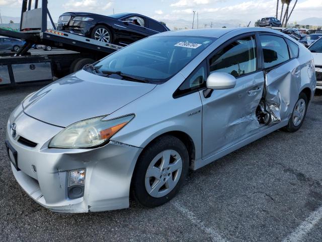 2010 TOYOTA PRIUS, 