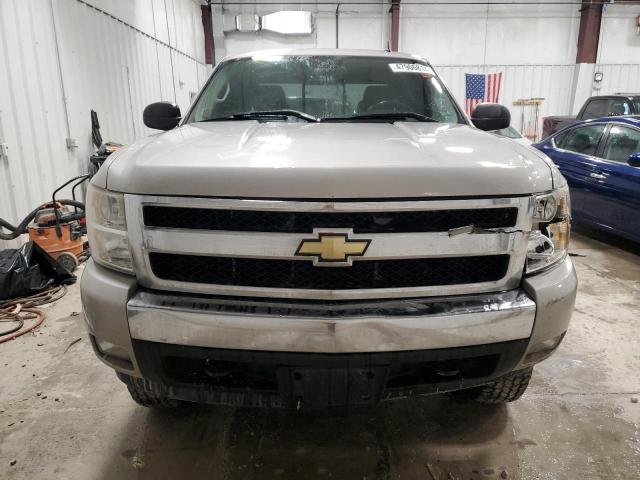 2GCEK19J781275737 - 2008 CHEVROLET SILVERADO K1500 TAN photo 5