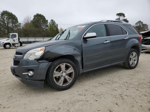 2010 CHEVROLET EQUINOX LTZ, 