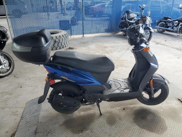 2013 KYMCO USA INC AGILITY 125, 