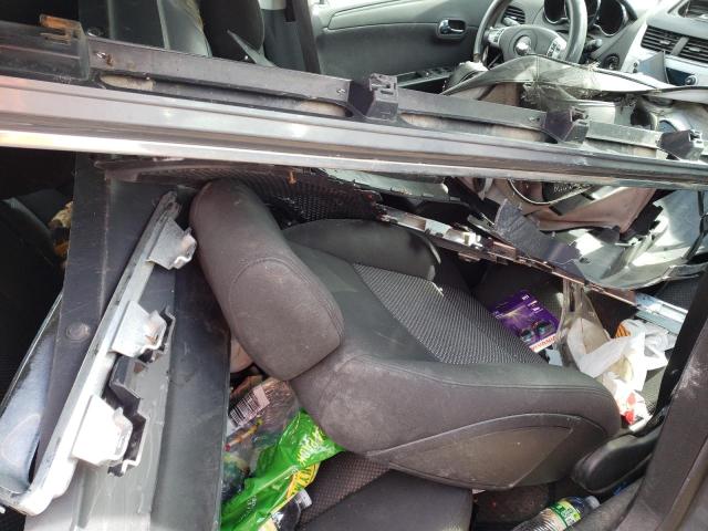 1G1ZH57B69F231346 - 2009 CHEVROLET MALIBU 1LT GRAY photo 12