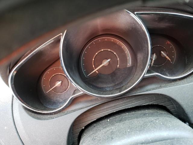 1G1ZH57B69F231346 - 2009 CHEVROLET MALIBU 1LT GRAY photo 9