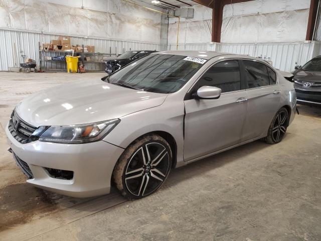 2014 HONDA ACCORD SPORT, 