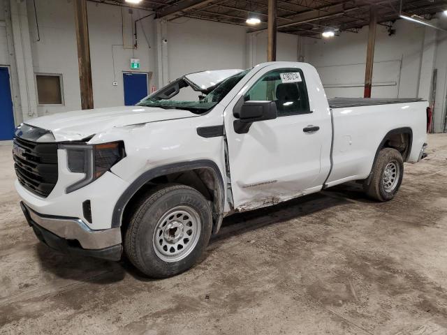 3GTNHAED8PG192919 - 2023 GMC SIERRA C1500 WHITE photo 1