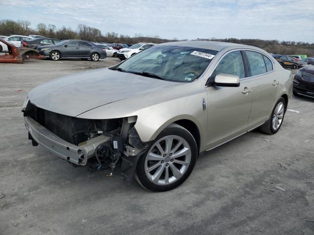 2010 LINCOLN MKS, 