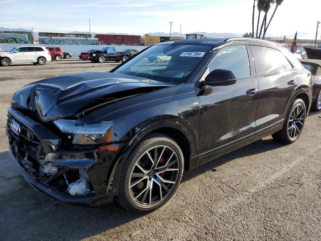 2019 AUDI Q8 PRESTIGE S-LINE, 