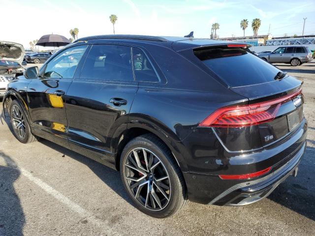 WA1FVAF16KD040588 - 2019 AUDI Q8 PRESTIGE S-LINE BLACK photo 2