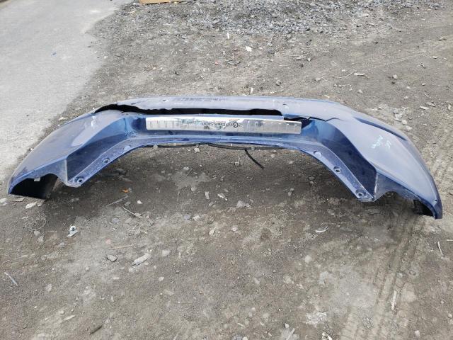 1N4AZ1CP6LC304791 - 2020 NISSAN LEAF SV BLUE photo 12