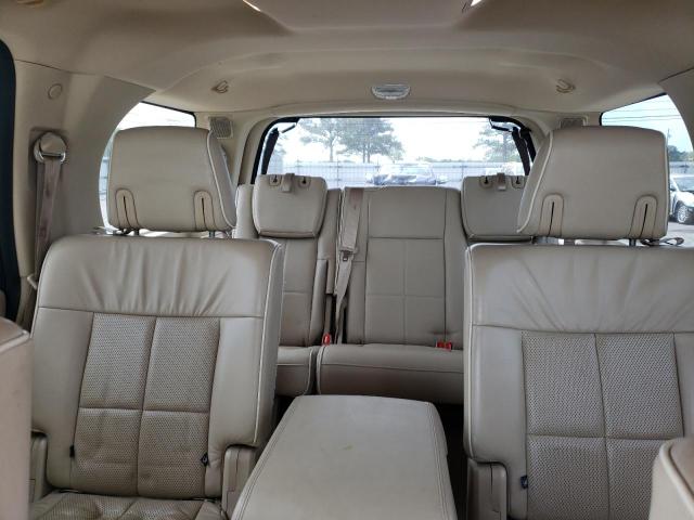 5LMFU275X8LJ11198 - 2008 LINCOLN NAVIGATOR ორფეროვანი ფოტო 10