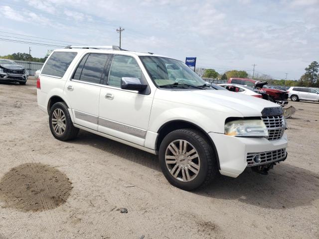 5LMFU275X8LJ11198 - 2008 LINCOLN NAVIGATOR TWO TONE photo 4