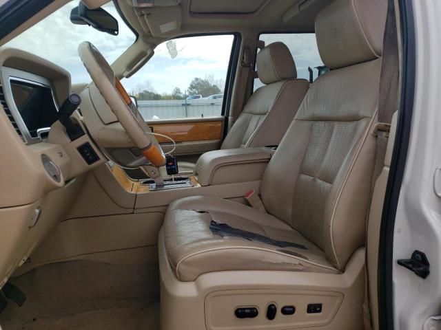 5LMFU275X8LJ11198 - 2008 LINCOLN NAVIGATOR ორფეროვანი ფოტო 7