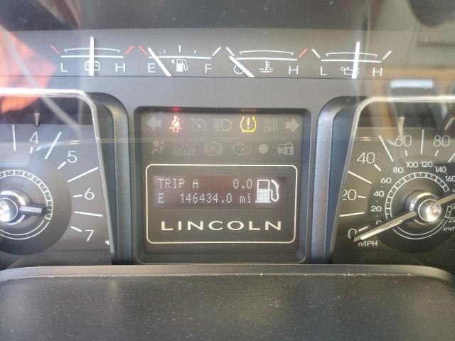 5LMFU275X8LJ11198 - 2008 LINCOLN NAVIGATOR ორფეროვანი ფოტო 9