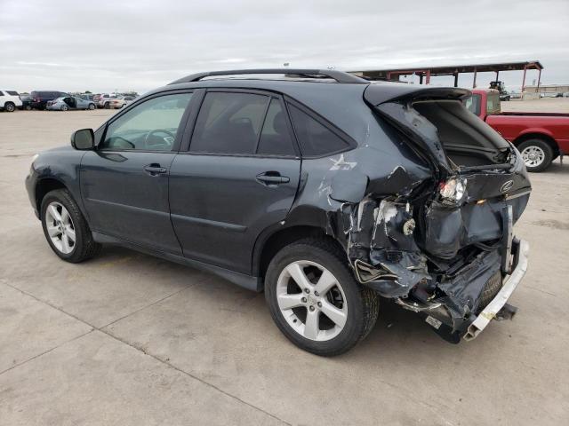 2T2GA31U55C033860 - 2005 LEXUS RX 330 GRAY photo 2