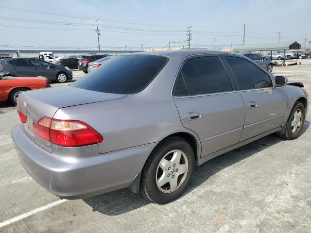 1HGCG1657YA009612 - 2000 HONDA ACCORD EX GRAY photo 3