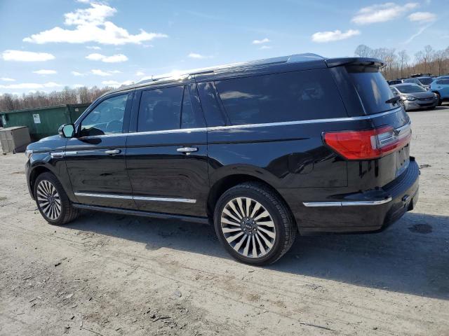 5LMJJ3LT2KEL02400 - 2019 LINCOLN NAVIGATOR L RESERVE BLACK photo 2