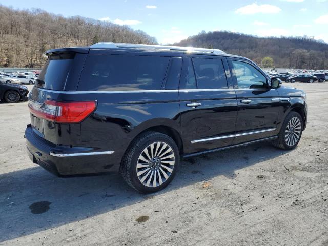 5LMJJ3LT2KEL02400 - 2019 LINCOLN NAVIGATOR L RESERVE BLACK photo 3