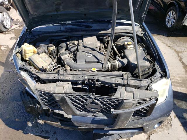 5N1AR18W87C623511 - 2007 NISSAN PATHFINDER LE 蓝色 照片 12