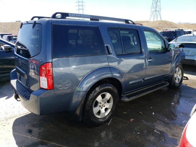 5N1AR18W87C623511 - 2007 NISSAN PATHFINDER LE 蓝色 照片 3