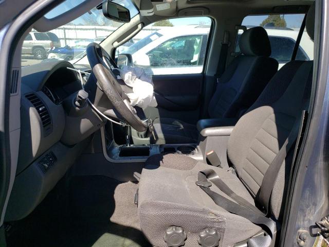 5N1AR18W87C623511 - 2007 NISSAN PATHFINDER LE 蓝色 照片 7