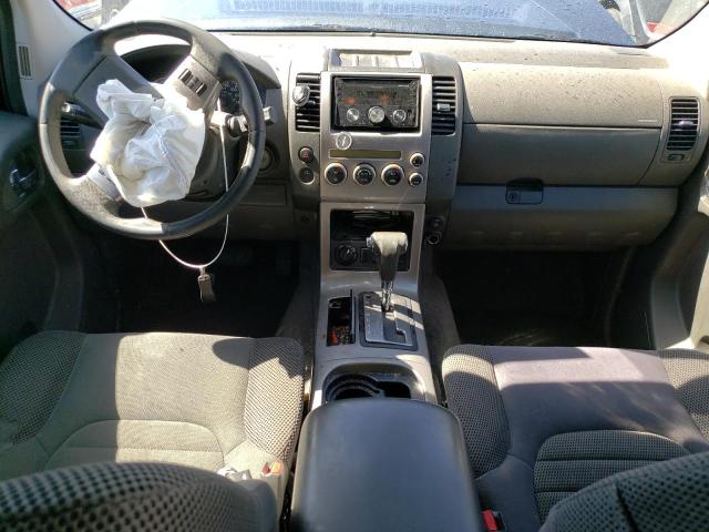 5N1AR18W87C623511 - 2007 NISSAN PATHFINDER LE 蓝色 照片 8