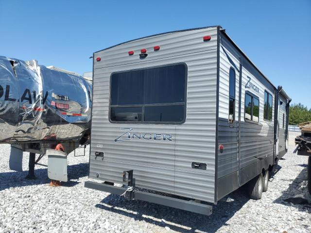 4YDT29220JS372810 - 2018 KYRV TRAILER TWO TONE photo 4