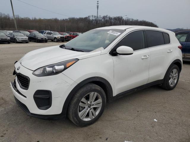 2018 KIA SPORTAGE LX, 