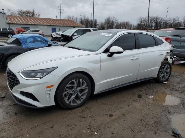 2020 HYUNDAI SONATA SEL, 