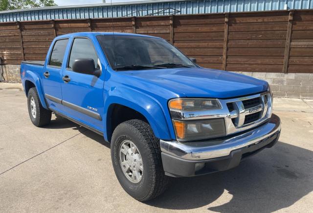 2008 ISUZU I-370, 