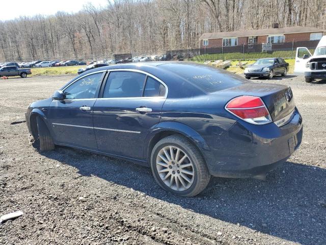 1G8ZV57787F156622 - 2007 SATURN AURA XR BLUE photo 2