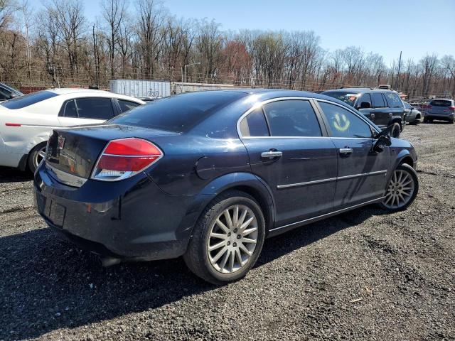 1G8ZV57787F156622 - 2007 SATURN AURA XR BLUE photo 3