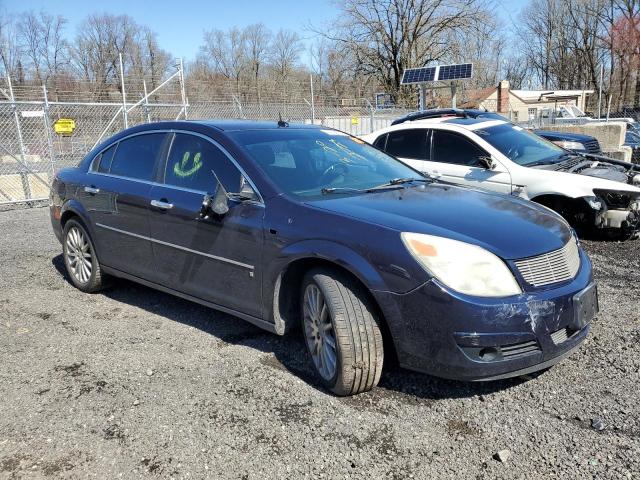 1G8ZV57787F156622 - 2007 SATURN AURA XR BLUE photo 4