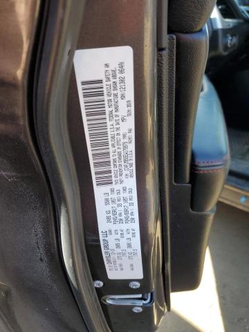 1C4PJMBS5EW179979 - 2014 JEEP CHEROKEE TRAILHAWK SILVER photo 14