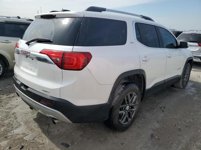 1GKKNULS4JZ152685 - 2018 GMC ACADIA SLT-1 WHITE photo 3