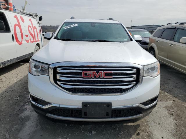 1GKKNULS4JZ152685 - 2018 GMC ACADIA SLT-1 WHITE photo 5