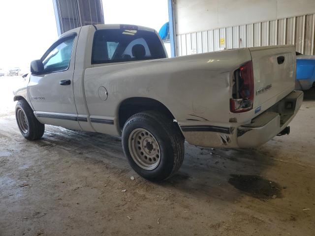 1D7HA16DX3J574450 - 2003 DODGE RAM 1500 ST WHITE photo 2