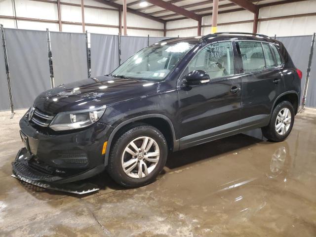 2016 VOLKSWAGEN TIGUAN S, 