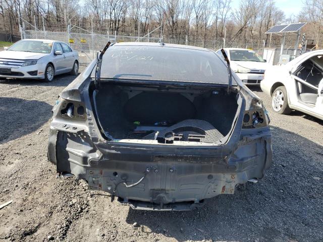 1HGCT2B88FA008032 - 2015 HONDA ACCORD EXL BLACK photo 6