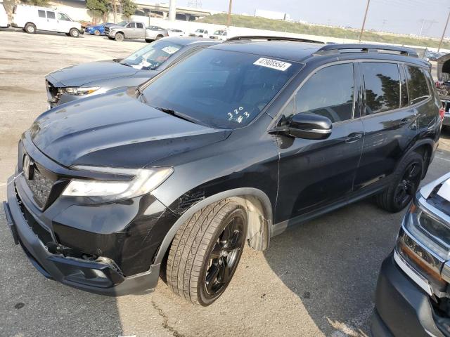 2019 HONDA PASSPORT ELITE, 