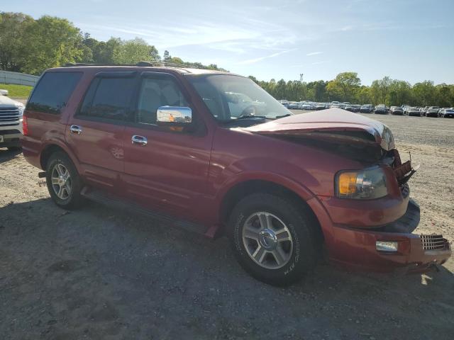 1FMFU18L04LB11327 - 2004 FORD EXPEDITION EDDIE BAUER BURGUNDY photo 4