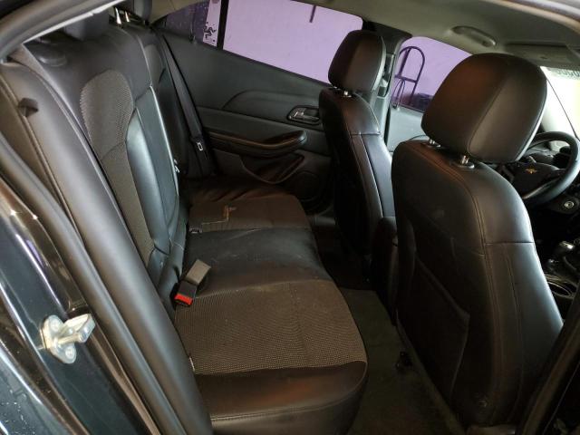 1G11C5SAXGU117790 - 2016 CHEVROLET MALIBU LIM LT ნაცრისფერი ფოტო 10