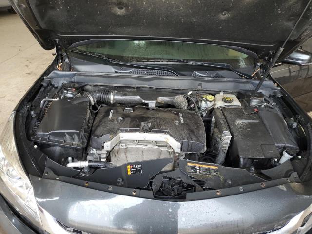 1G11C5SAXGU117790 - 2016 CHEVROLET MALIBU LIM LT ნაცრისფერი ფოტო 11