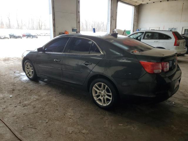 1G11C5SAXGU117790 - 2016 CHEVROLET MALIBU LIM LT ნაცრისფერი ფოტო 2