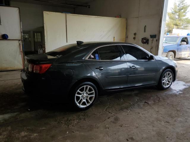 1G11C5SAXGU117790 - 2016 CHEVROLET MALIBU LIM LT ნაცრისფერი ფოტო 3