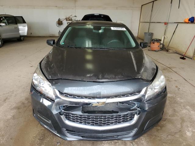 1G11C5SAXGU117790 - 2016 CHEVROLET MALIBU LIM LT ნაცრისფერი ფოტო 5