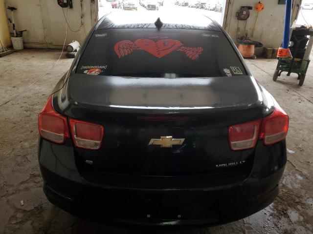 1G11C5SAXGU117790 - 2016 CHEVROLET MALIBU LIM LT ნაცრისფერი ფოტო 6