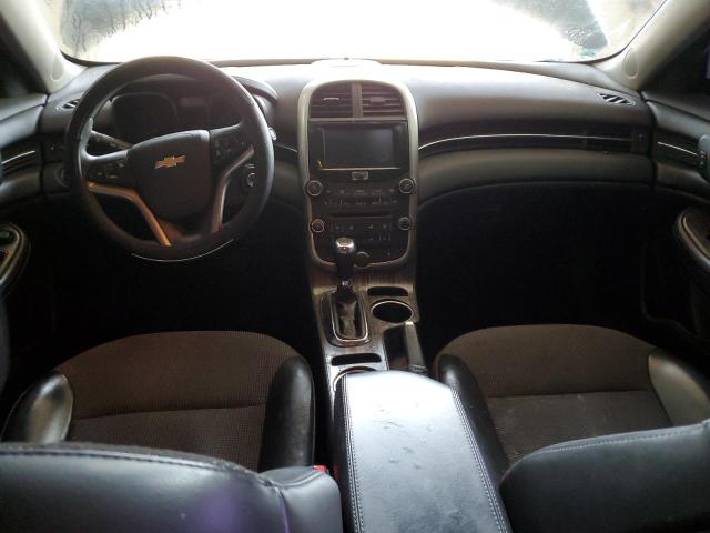 1G11C5SAXGU117790 - 2016 CHEVROLET MALIBU LIM LT ნაცრისფერი ფოტო 8