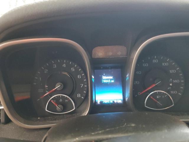 1G11C5SAXGU117790 - 2016 CHEVROLET MALIBU LIM LT ნაცრისფერი ფოტო 9